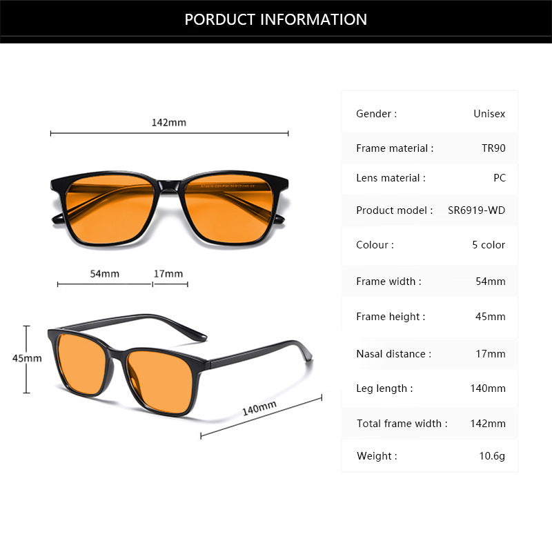 Blue Light Glasses - Sleeper